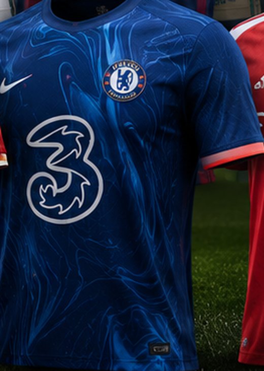 London Blue jersey