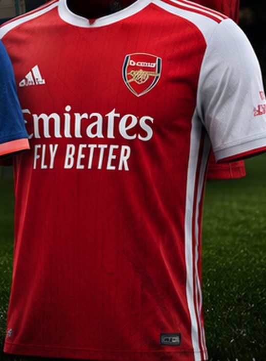 London Red jersey