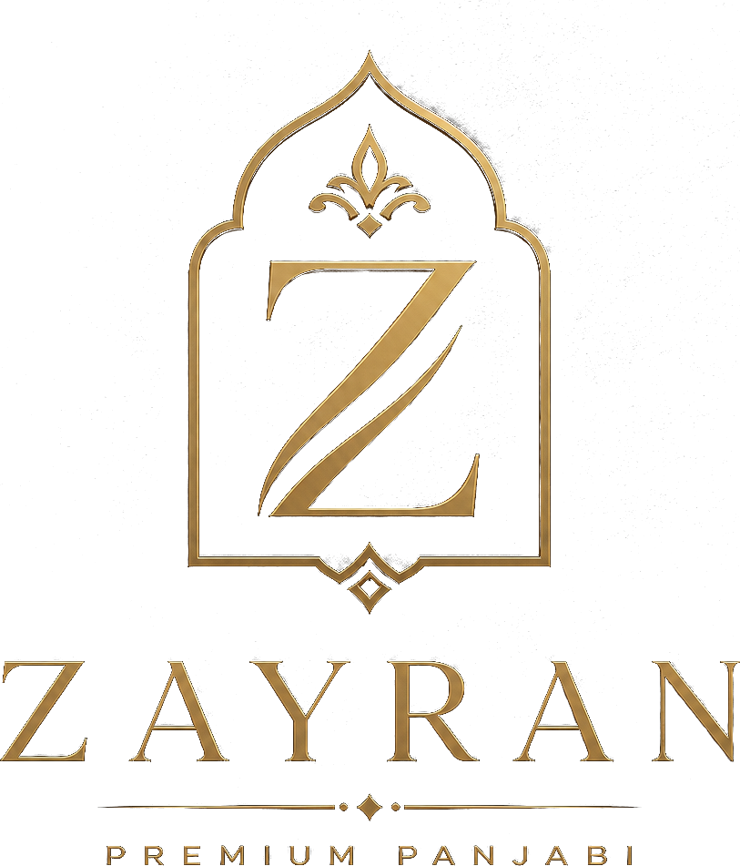 Zayran — Premium Panjabi logo